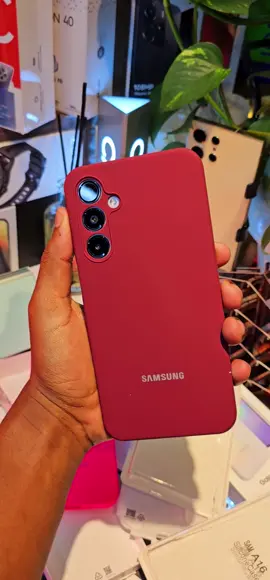 GALAXY A16 8GB + 256GB  ksh 23,999 ~Key Features RAM: 4GB, 6GB, 8GB Internal Storage: 128GB, 256GB Display: 6.7-inch, Super AMOLED Operating System: Android 14, up to 6 major Android upgrades, One UI 6.1 Chipset: Exynos 1330 (5 nm) or Mediatek Dimensity 6300 (6 nm) Connectivity: 4G, Bluetooth 5.3, NFC, GPS, Wi-Fi Colorways: Blue Black, Light Gray, Gold, Light Green ●RESERVE  Paybill: 247247 ac no : 340495 ●Galaxy A16 features a large, immersive 6.7-inch Super AMOLED display that boasts of 90Hz refresh rate and 1080 x 2340 pixels. These display specs make it a great device for gaming and a movie-watching experience for a phone within its price range. Running on Android 14, it is future-proof considering it offers up to 6 major Android upgrades. Samsung’s One UI 6.1 provides perfect user-friendly UI for enjoyable moments every time you power on the device. Powered by an Octa-core Exynos 1330 (5 nm) or Mediatek Dimensity 6300 (6 nm) processor and anchored by 128GB 4GB RAM, 128GB 6GB RAM, and 128GB 8GB RAM, 256GB 8GB RAM storage, you will have a good time as you run tasks and have enough storage for your content.  Contact ☎️: 0746618285 for more information to order or directions to our store,  We are located at New Alnoor exbitions shop no B3 first floor Accra road taveta lane opposite embasava stage. welcome  THANK YOU FOR CHOOSING US ✅️🛒🛍.  #galaxya16 #samsung #foryoupage #unboxing #foryou #fyp #purple #samsung #black #galaxy  #happyshoping #unboxing #foryou #tiktok #trendingvideo #foryou #redmioffers #foryoupage #happyshoping🥰🥰🛍️🛒🥳💃🥰🥰😝💯😍🤗 #happyshoping #fypシ゚viral #samsung #a16 ##galaxyunpacked #samsunga54 #galaxya25 #samsung #foryou #samsung 
