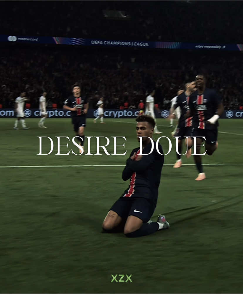 Desire Doué🇫🇷💫 | #fyp #doue #psg #football #skills #goal 