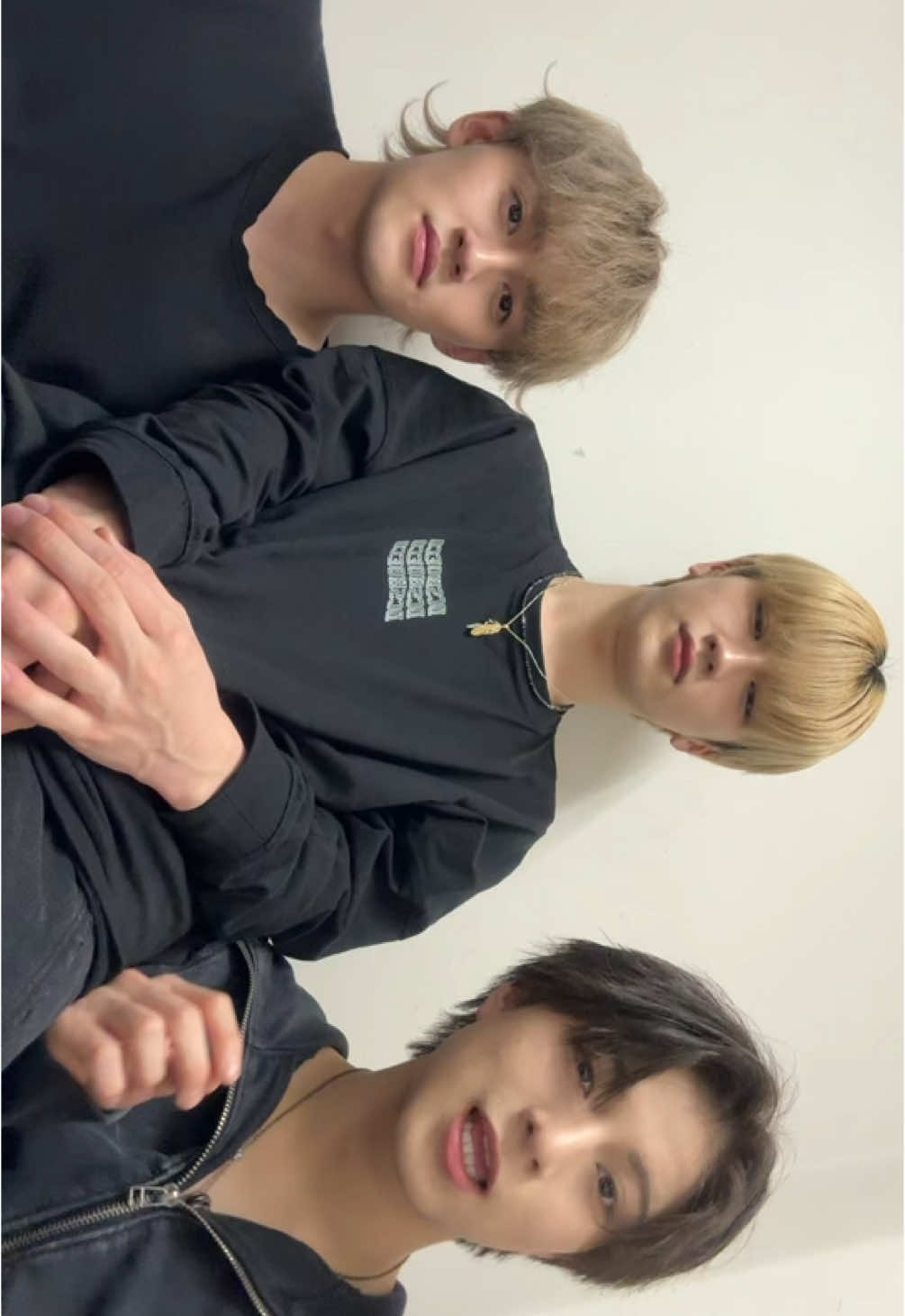 💜💛❤️#LEØNAGE #nevergobackchallenge #ダンスチャレンジ #竹内雄大 #YUDAI #臼杵将一朗 #SHOU #畠山理温 #RION 