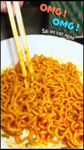 OMG! Nó ngon kinh khủng !!! Mì miliket trộn #mitron #miliket #migoi #mitronmiliket #mitronhanquoc #carbonara #phomai #anvat #fypシ゚ #muataitiktok #foryoupage #review #LearnOnTikTok #anuong #xuhuong #mukbang 