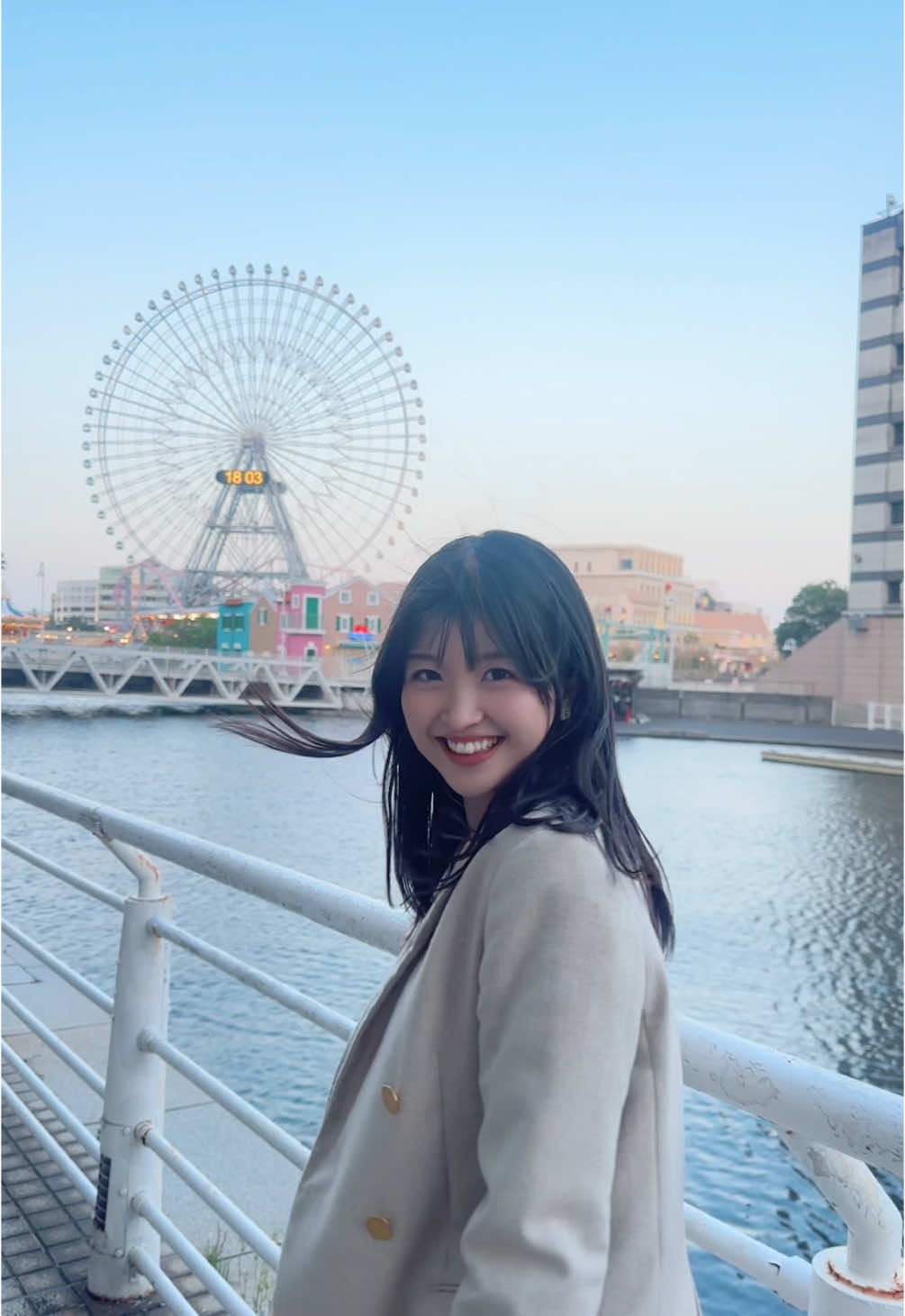 みなとみらい🎡#旅の栞#横浜#神奈川#minatomirai #yokohama