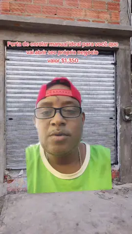 porta de aço manual promoção  peça ja para sua loja 