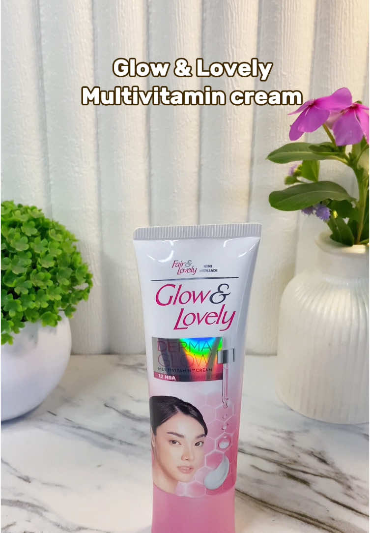 Dari jaman sekolah sampe skrg masih setia bgtt pake ini 🥰🫶 #glowandlovely #glowlovely #fairlovely #fairandlovely #krimpencerah