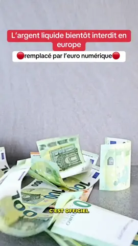 Infos Euro Numérique 💶🌍 #europe #2025 #euro #numerique #banque #monnaie #info #gouvernement 