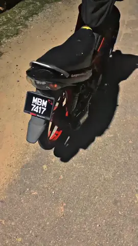 seat kene kokak ngan gagak🥰#lagenda110zr #4u #onetensyndicate 