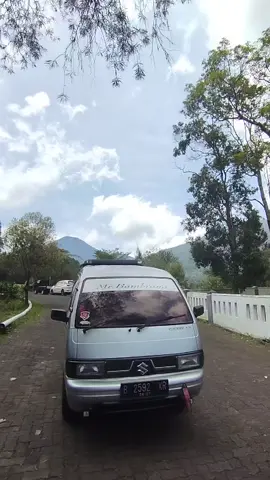 Hanya gila hobi 😁😁 #futuramodifikasi #suzukifutura #suzukicarry #MrBambrang #bambrang1997 #carmodification #realvanfutura1997 #suzukifuturarealvan #simplemodification #viraltiktok #fyp #foryou 