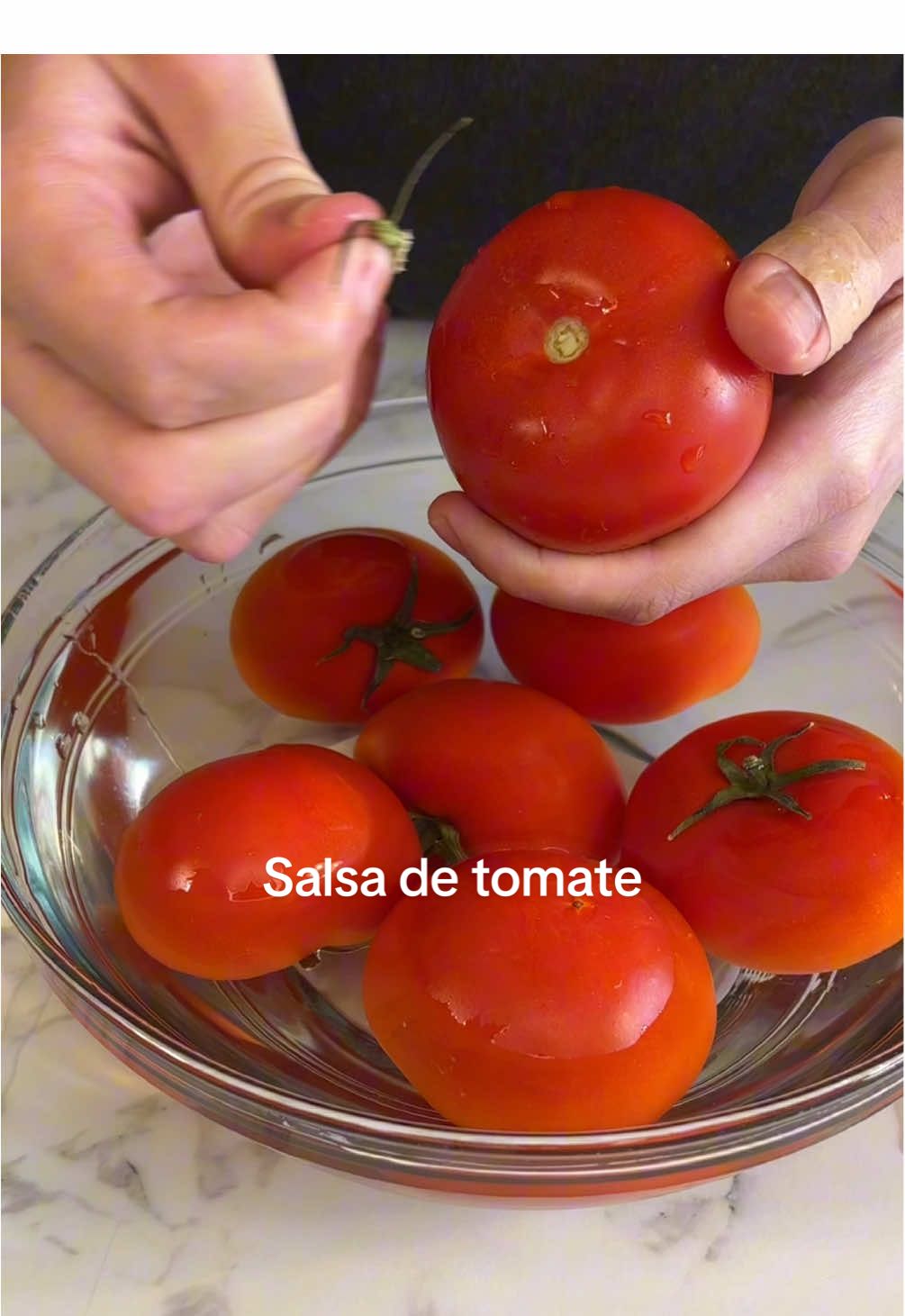 Salsa de tomate natural para pizza #pizza #paratii #pizzalover #pizzatime #fyp 