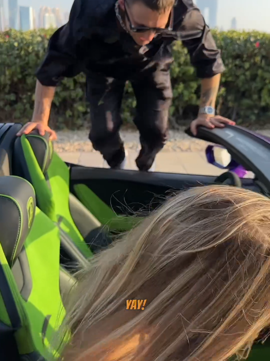 I try to take his girl and he take my car with the girl 🫣 #viral 