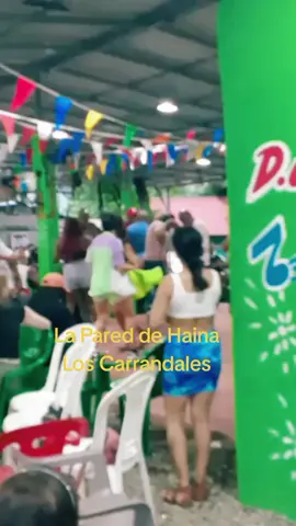 El Carril de Haina los Carrandales 