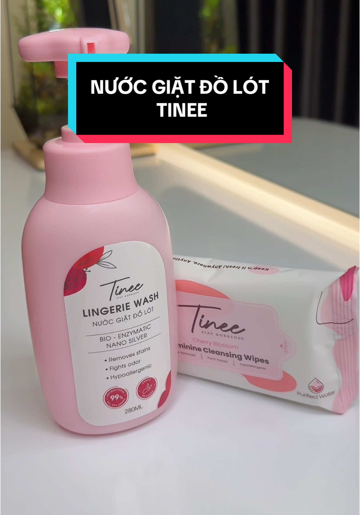 #tinee #nuocgiatdolottinee #nuocgiatsinhhoc #nuocgiatnanobac #suckhoephunu #review #xuhuong #xuhuongtiktok #fyp #tiktok #tiktokviral 