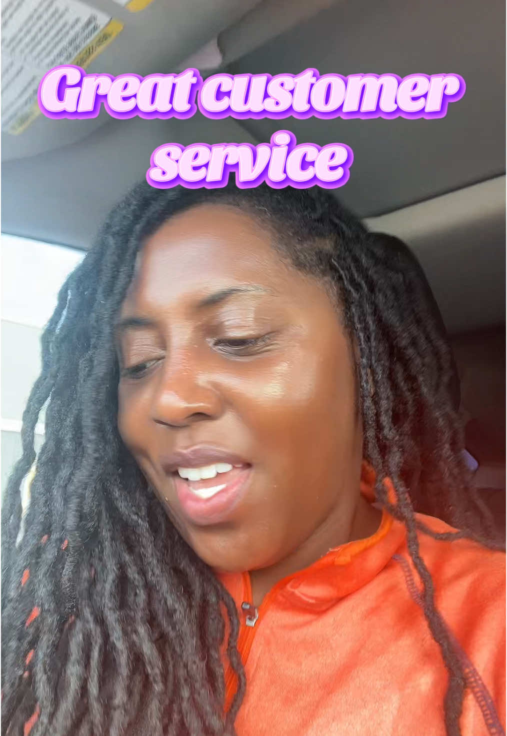 Great customer service at @McDonald’s can go a long way with me. #customerservice #mcdonalds 