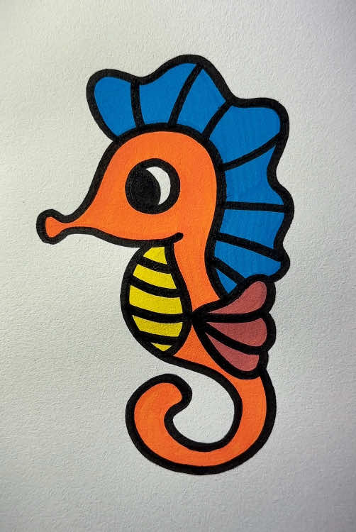 #coloring #asmr #satisfyingvideo #painting #coloringbook #drawing 
