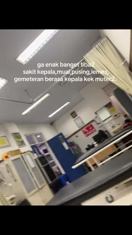 lekas sembuh aku🥲#puskesmaskalisat #fyp #cepetsembuh 