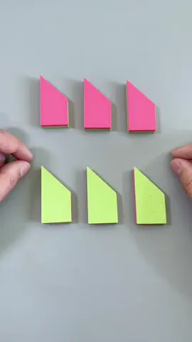 Building a square out of six pieces, easy or impossible?#puzzle #iqtest 