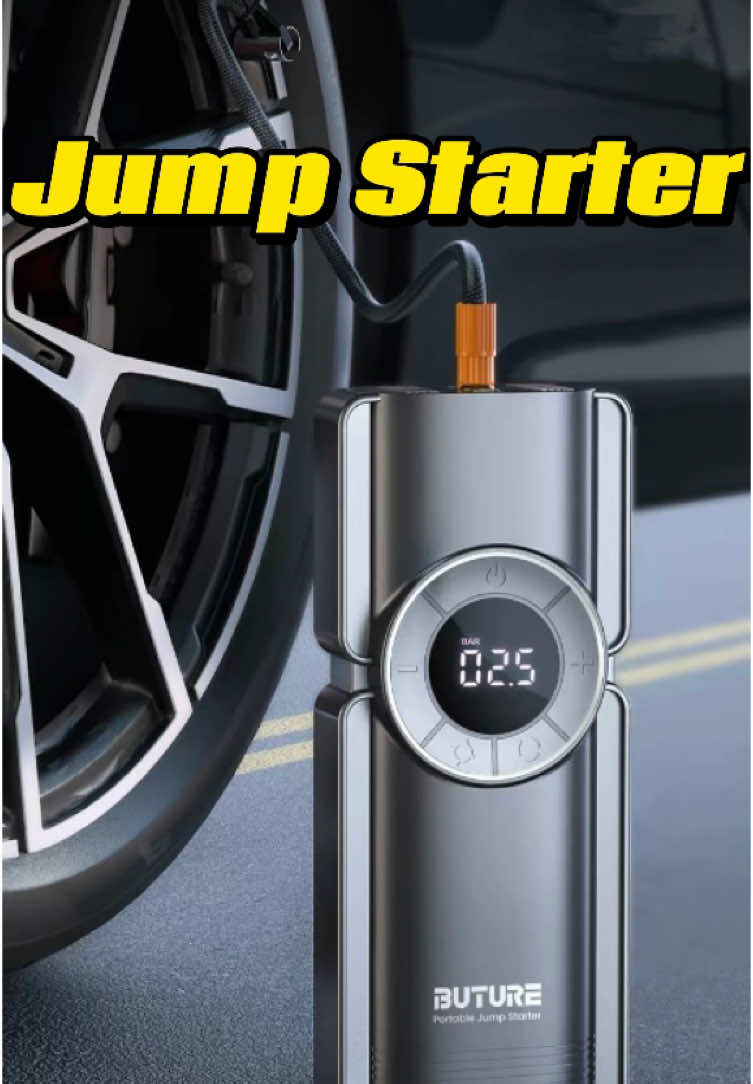 Efficient start,easy to handle.#FYP #jumpstart #jump #Car#Jumpstar 