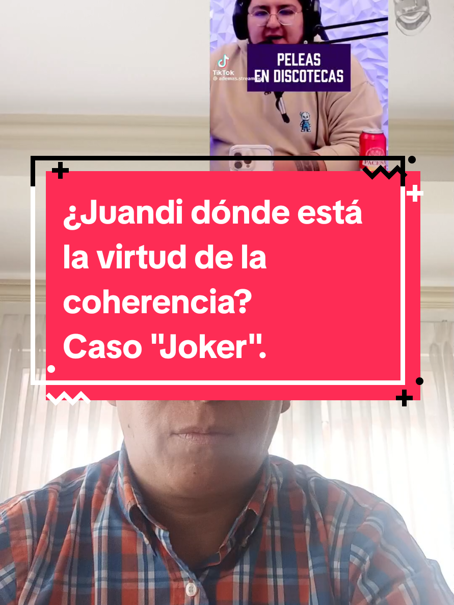 Juandi caso Joker 
