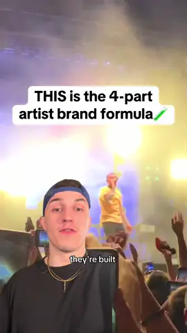 Why do some artists build *cult followings*, while others stay stuck chasing streams? 🤔 The answer: **Superfans aren’t built from songs—they’re built from brand loyalty.** The best artists use the **Brand Diamond**—a 4-part framework that turns casual listeners into *obsessed* fans: 1️⃣ **Identity** – Who are you beyond your music? Voice, values, personality. 2️⃣ **Music** – Your sonic signature. A vibe and emotional tone fans *recognize instantly*. 3️⃣ **Story** – What emotional arc are fans buying into? Underdog? Rebel? Visionary? 4️⃣ **Community** – Rituals, fanbase names, in-jokes. Fans want to *belong*, not just listen. You’re not building a playlist placement—you’re building a world. 🌍 The artists fans tattoo, cry over, and follow for years? They nail all 4. #musicmarketing #musicindustry #musicbusiness #musicmarketingtips 