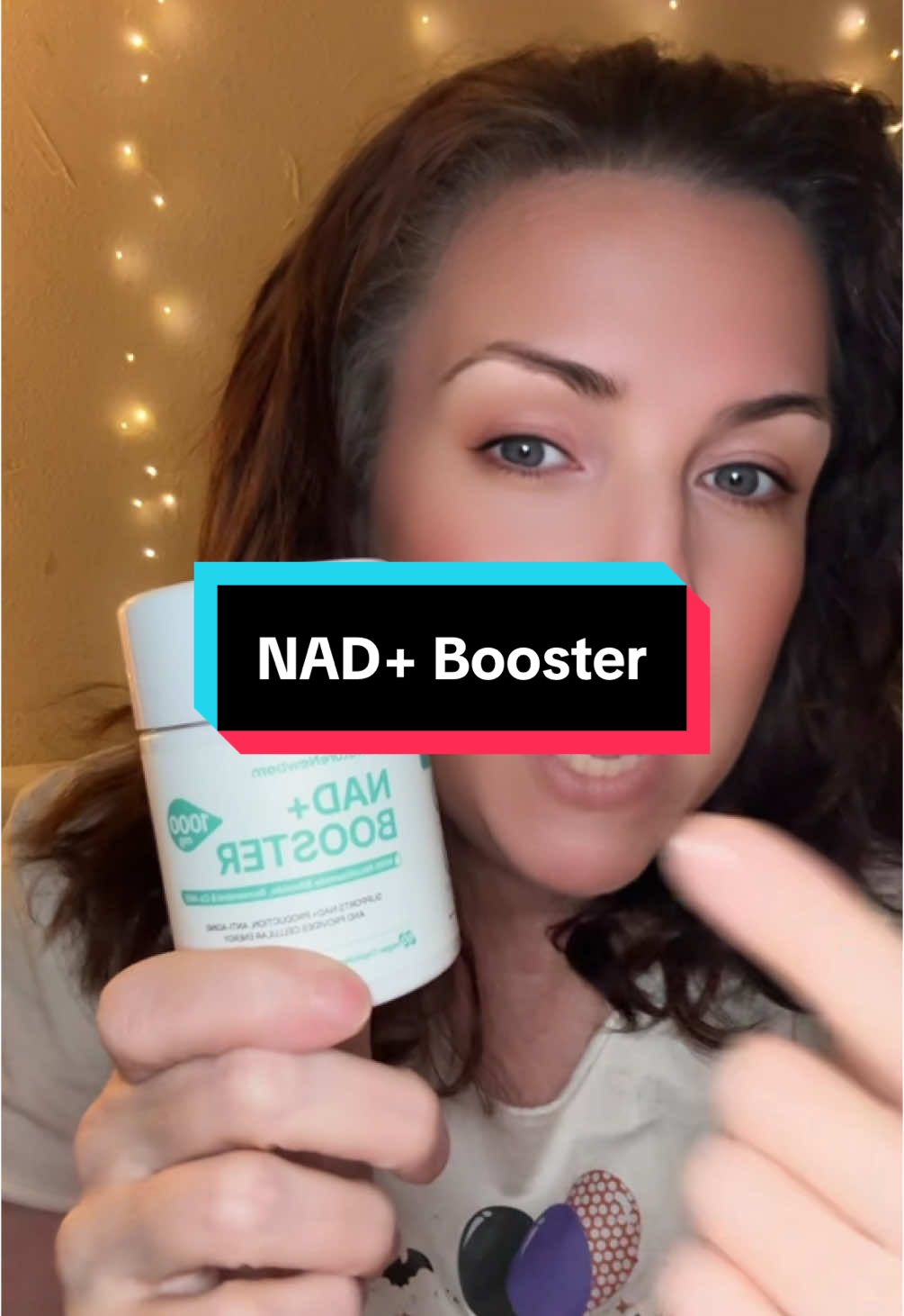 NatureNewborn NAD+ Booster @Naturenewborn #naturenewborn #nadplus #nadplusbooster #supplements #health #aging #gettingoldisthegoal    #TikTokLearningCampaign #springbreak #tiktokshopmemorialday  #creatorboostcamp #beautyinfullbloom #springintohealth #tiktokshopmothersday #tiktokshopspringglowup   #tiktokshoploveatfirstfind #tiktokshopsalesmadness #goalcrusherprizes  #tiktokshoprestock  #tiktokshopjumpstartsale   #tiktokshopproducts #ttsbeautybesties  #creatorsearchinsights  #risingstar #tiktokrisingstar #giftguide #ttsdelight  #TTSTasteMakers  #authenticity  #SelfCare #selflove   #tiktokmademebuyit #over50  #grannytok #witchtok #genx #over50club #goddesses #shopwomenowned #homerefresh  #tiktokshop #captiontt #fyp 