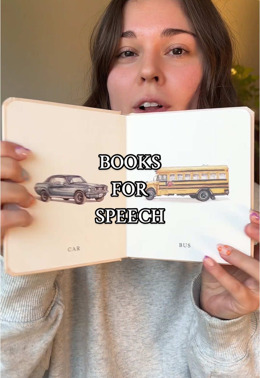 Books like these have been awesome for my son’s vocabulary development! And bonus points, they’re so pretty!! #speechtherapy #speechdevelopment #vocabularybuilding #booksforkids #toddlerbooks #vocabularydevelopment #educationalbooks #creatorsearchinsights 