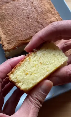 No oil, no butter Almond Cake! #almondcake #fyp 