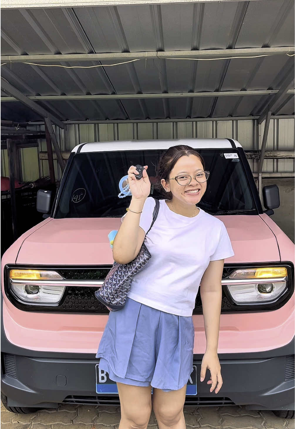Xixi gemes kaya mobil barbie 😍 #asmr #fyp #vinfast #vinfastf3 #