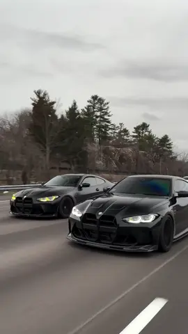 M4 + M4 🔛🔝 #bmw #g82m4 #m4competition #g82m4competition #viral