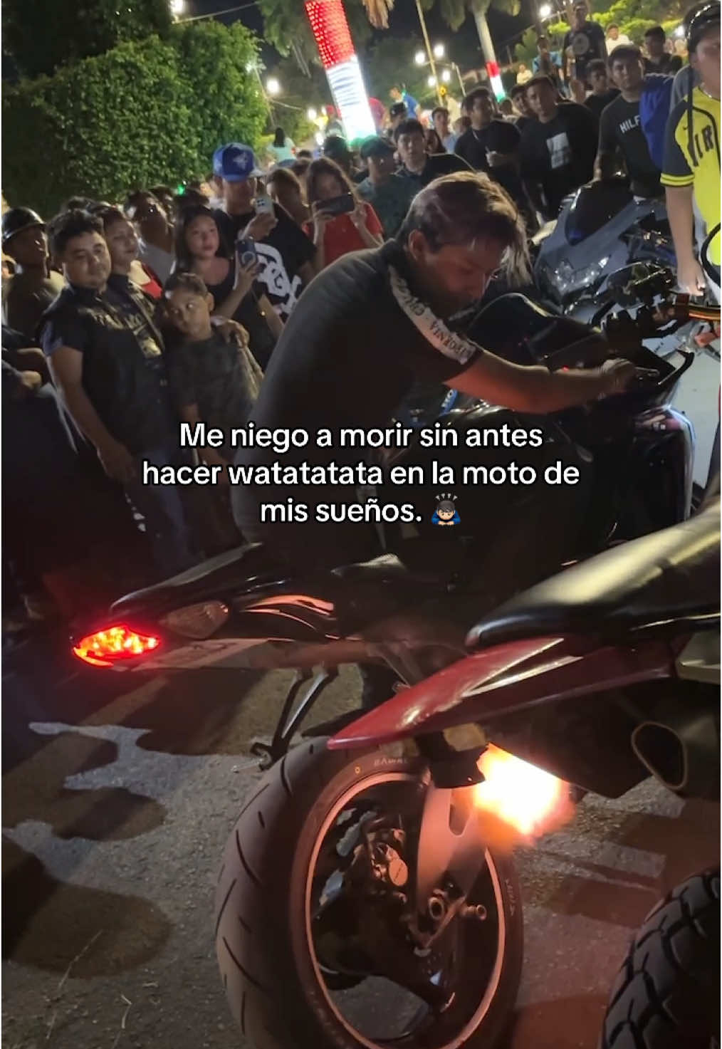Todo se cumple 🙇🏻‍♂️ #suzuki #gsxr600 #parati #fyp #bikerlifestyle #motos #foryou #foryoupage #tiktok #bikes #destácame #search #videosdemotos #buscar #biker #bikerlife #viral #paratiiiiiiiiiiiiiiiiiiiiiiiiiiiiiii 