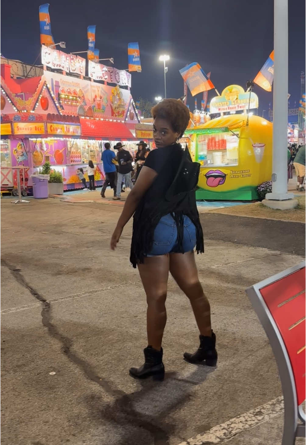 Miss my Afro shake and go 😌❤️ #afrohair #afro #afroman #trending #houstontx #see #giveintome 