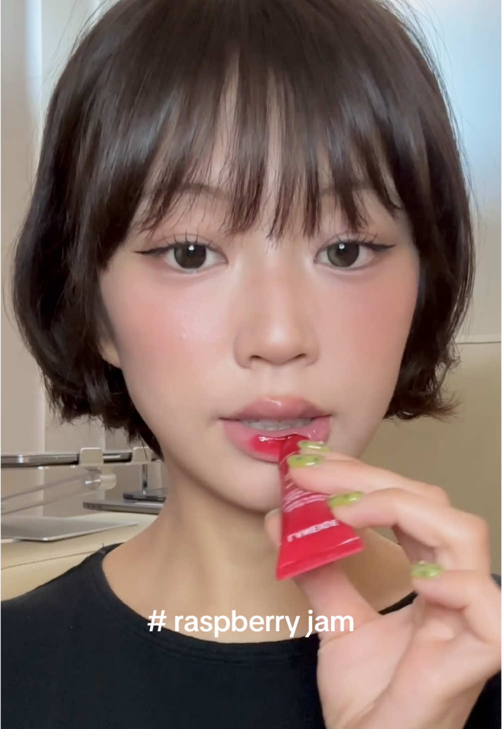 which is your fav shade out of the 6? 👄👄👄👄👄👄 also i need to get my hands on the chocolate frosting color too 🍩 genuinely love these lip serums so much 🤍 #gifted @LANEIGE Korea @laneige_us 
