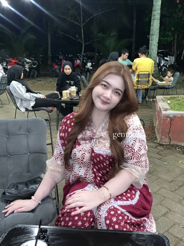 trauma bngt post foto gini nanti dicolong lagi😄