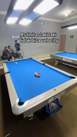 Apa itu velocity?? #fyp #kediri24jam #billiards #kediri 