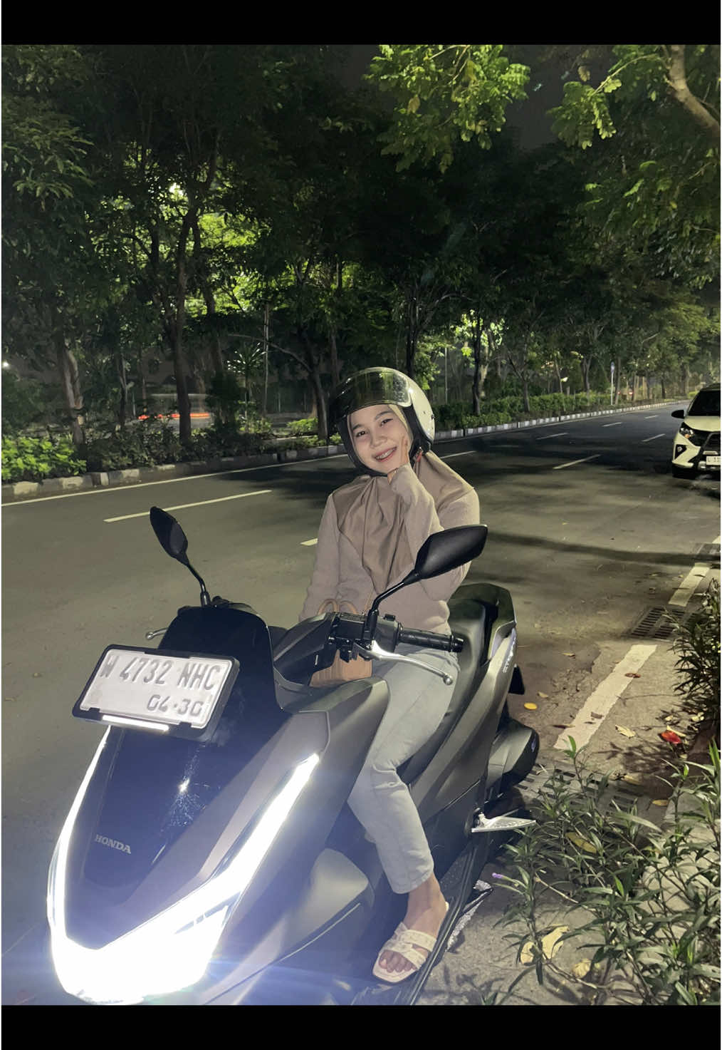 se ganteng itu pcx satu ini🐋🫶🏻 #pcx160 #fypage 