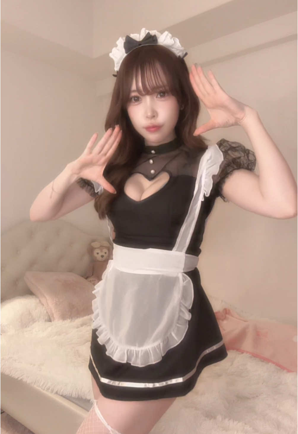 これが頭から離れない #fyp #おすすめ #深夜投稿 #コスプレ 