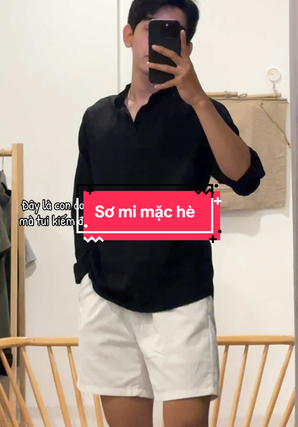 Đây là con áo sơ mi vừa đẹp vừa rẻ  mà tui kiếm được để mặc hè này #aosomidui #aosomidaitay #aosomivaidui #somi #outfit #xuhuong 