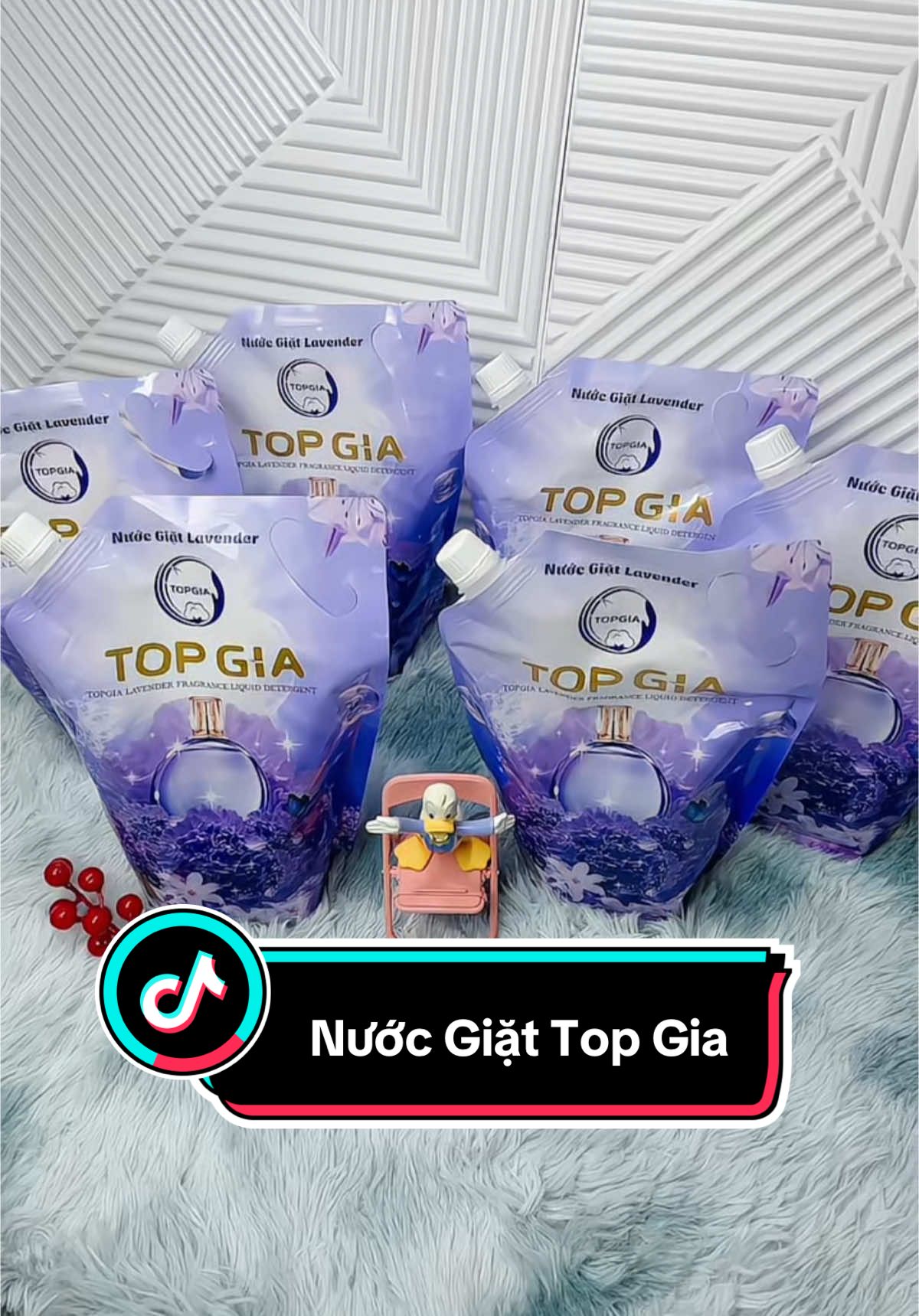 Nước giặt Top Gia vừa sạch vừa thơm lại tiết kiệm nữa #nuocgiattopgia #nuocgiat #topgia #haithichreview #xuhuong 