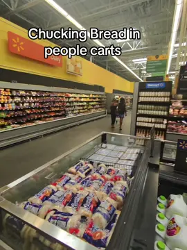 #foryou #pov #freewill #walmart #prank #bread #fyp 