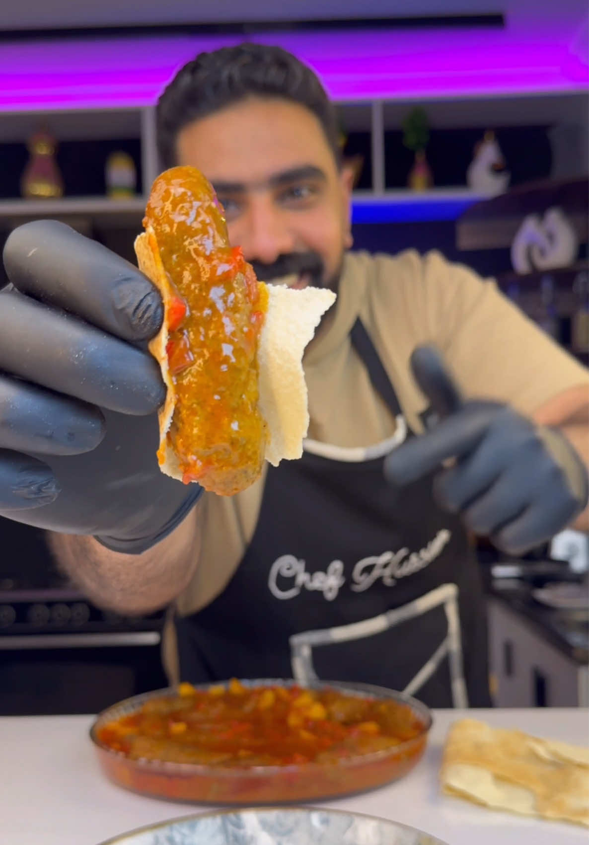 كفتة الرز بأحلى و أنجح و أسهل طريقة بجد لازم تجربوها 😍👏🤩#شيف_حسين 