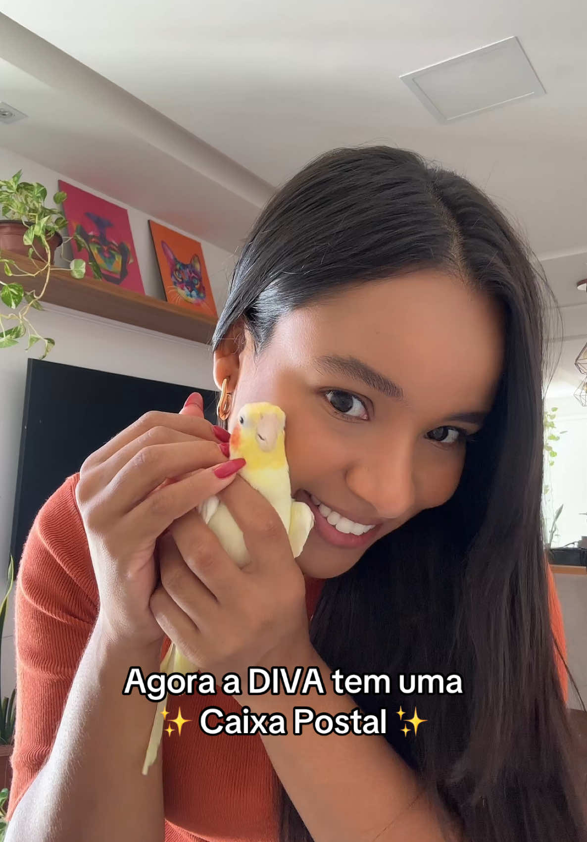 ✨ Agora a DIVA tem uma Caixa Postal ✨ Caixa Postal: 2037 CEP: 32183-970