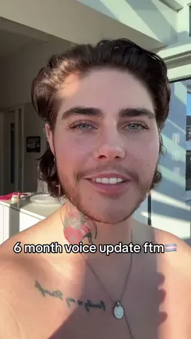 #lindzy6 #lake6 #trans #transboy #transman #transgender #ftm #ftmtransition #lgbt🌈 #voice #voiceupdate #voiceupdateftm #6months 