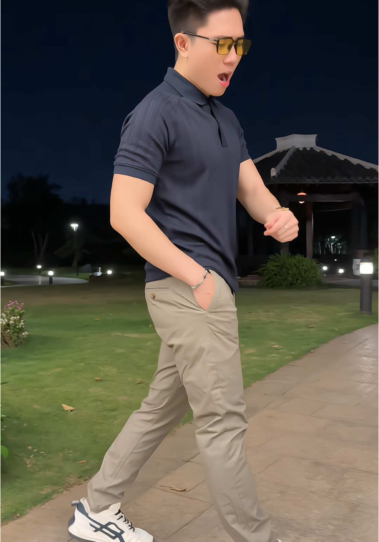 QUẦN DÀI _KINGFASHION KAKI CAO
