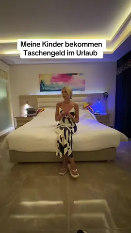 Taschengeld im Urlaub ja oder nein ? Ig:Annamiltina #fy #fyp #urlaub #ägypten #familytime 