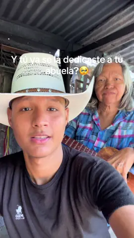 L&M: Jeison Malave Título: Canto a mi abuelita  #fyp #llanura #venezuela #video #paratii #arpa #joropo #colombia #viral #llanera #venezolanosenelmundo 