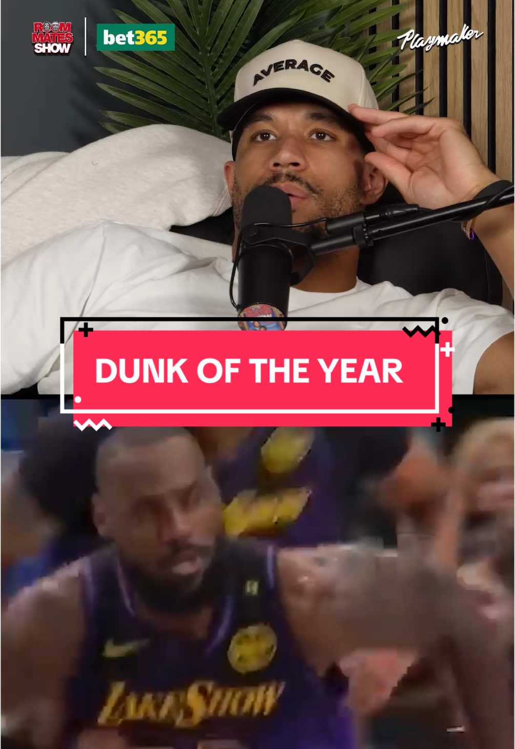 Who is your pick for dunk of the year?? 