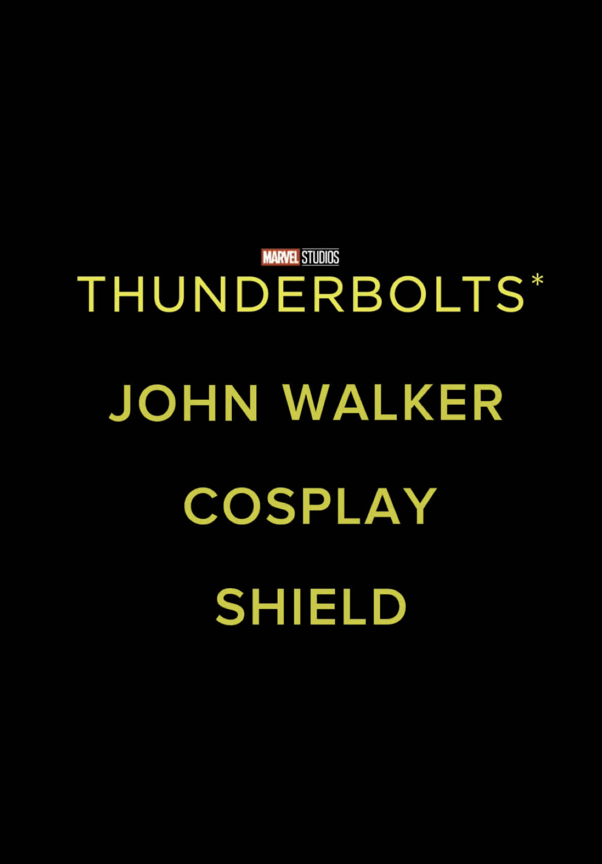 Creating John Walkers shield from The Thunderbolts  . 🌩️⚡️✨Just finished creating John Walkers iconic shield from The Thunderbolts. 💥🔨 This project tested my skills and creativity as I’ve done my best to make this look as realistic as possible despite it being made of plastic.  . 🛡️ 💪 Would you want this shield by your side in battle? . #thunderbolts #marvel #captainamerica #usagent #johnwalker #captainamericacosplay #cosplayer #DIY #propmaking #cosplayproject #shield #craftsmanship #creativejourney #geekculture 