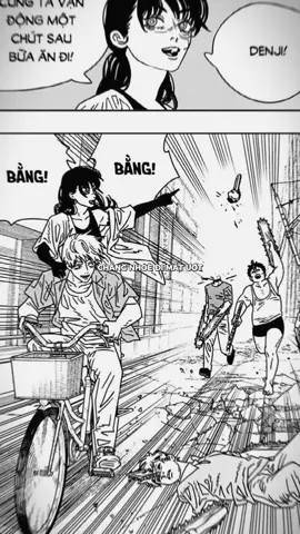 Biết ông Tiên không? #manga #chainsawman #newchapter #denji #asa #yoru 