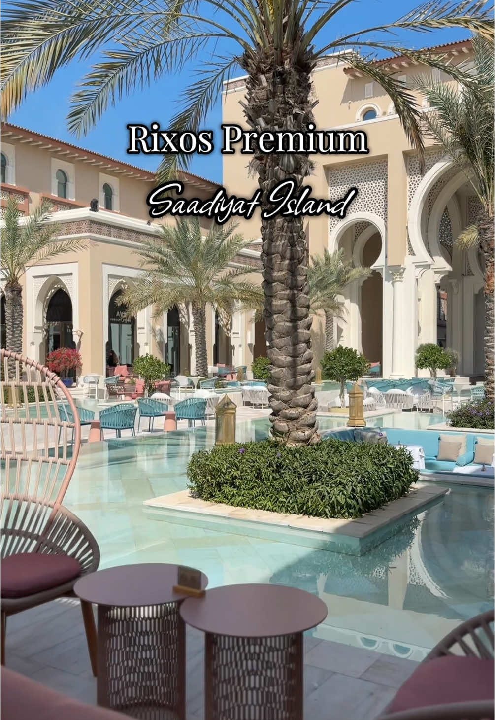 As part of our visit to Abu Dhabi we also stayed 3 nights Rixos Premium Saadiyat Island, Abu Dhabi The decor here was definitely opulence, luxury sprinkled arabic charm.  Will be adding videos of our room and the tasty food we indulged in whilst we were here. So stick around for some more content. #rixospremiumsaadiyat #rixoshotels #saadiyatisland #abudhabi🇦🇪 #fyp 