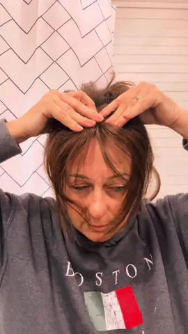 Just a girl and her Bangs ❤️#fyp #tiktokviral #fyppppppppppppppppppppppp #tiktokshop #tiktokmademebuyit #viral #hairtok 