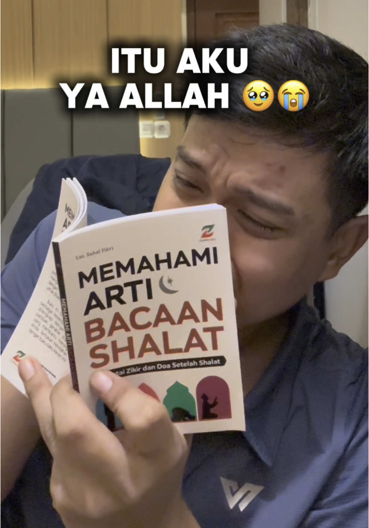 YA ALLAH BERIKAN AKU NIKMAT KHUSYUK 🥹
