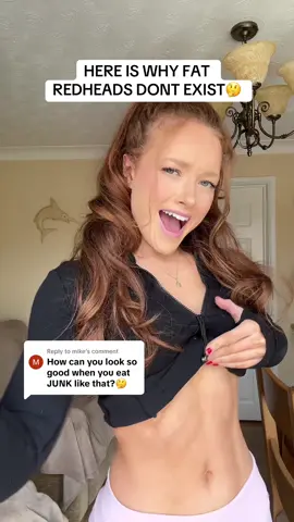 Replying to @mike i’m glad i can educate yall on ginger genes! #foryou #genes #gingergenes #redhead #redhair #orangehair #redhair 
