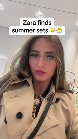 Finally stepping up there game🐣🫶🏼☀️ #fy #fyp #zara #zarafinds #musthave #zarasummer #summerclothes #springclothes #haul #clotheshaul #zarahaul #springcollection #summercollection #zaramusthave #viral 